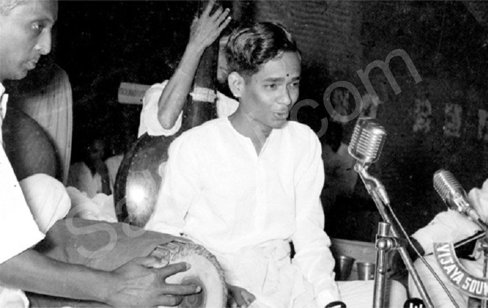 Balamurali krishna passes away - Sakshi3