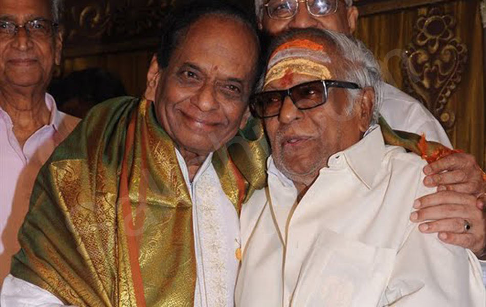 Balamurali krishna passes away - Sakshi16