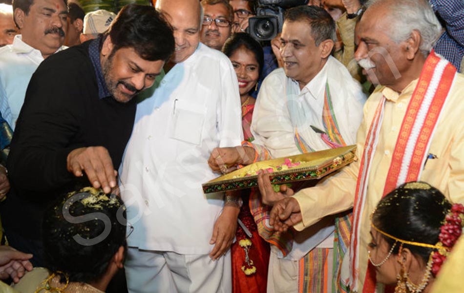 bandaru dattatreya daughter marriage4