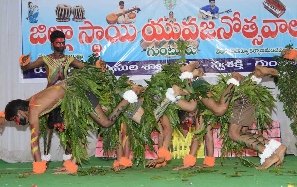 Youth festival rocking - Sakshi10