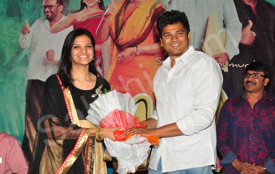 Jayammu Nischayammu Raa Success Meet12