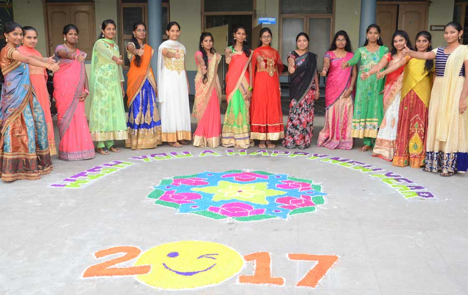 New year celebration - Sakshi4