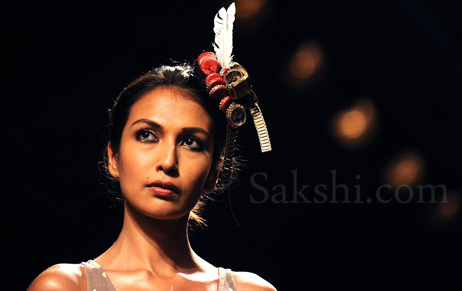 Lakme Fashion Week Summer Resort 201713