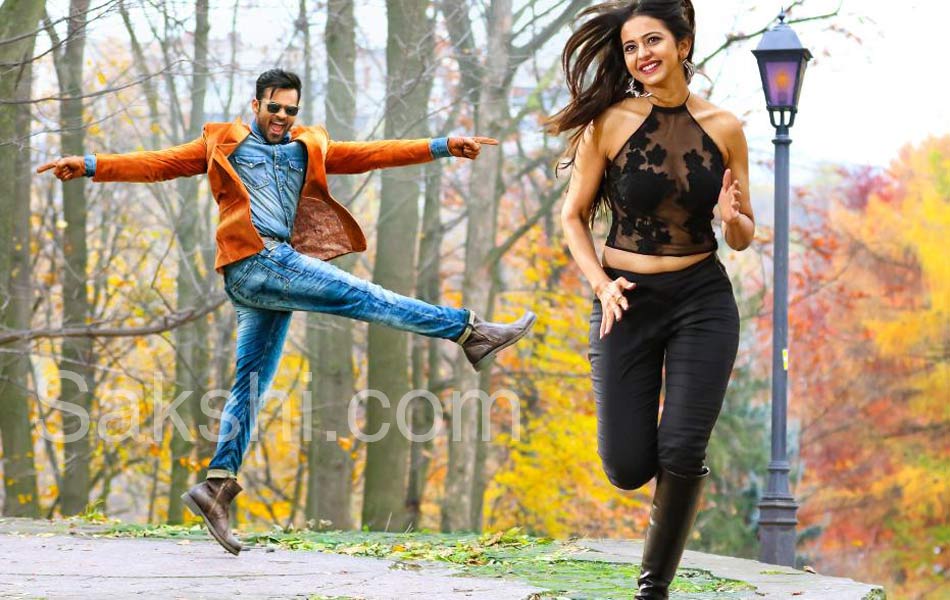sai dharam tej winner movie stills - Sakshi7