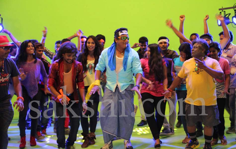 NUVVU NENU OSEY OREY Movie Stills8
