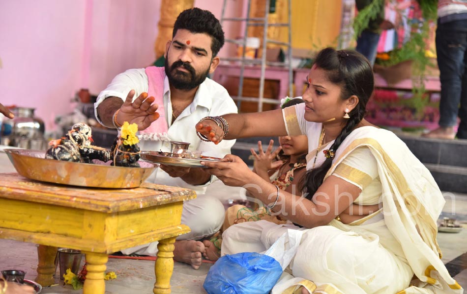mahashivratri in ap - Sakshi4