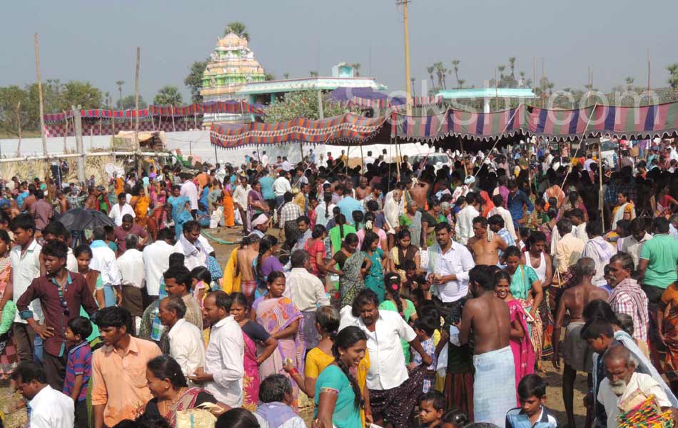 mahashivratri in ap - Sakshi30