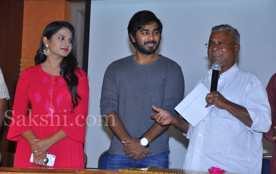 Siva Kaseepuram Movie First Look Launch7