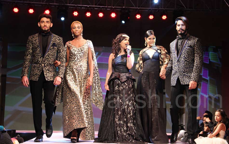 fashionshow in hyd9