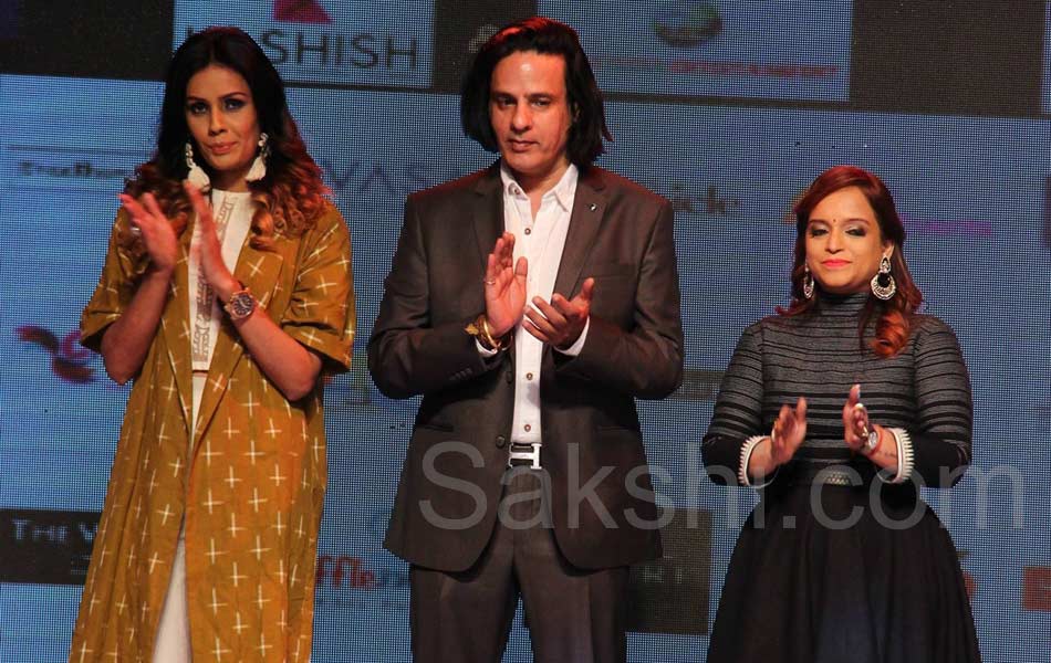 fashionshow in hyd19