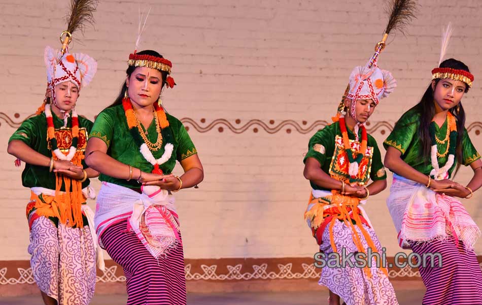 Active Festival South Zone Cultural Centre at  Shilparamam - Sakshi1