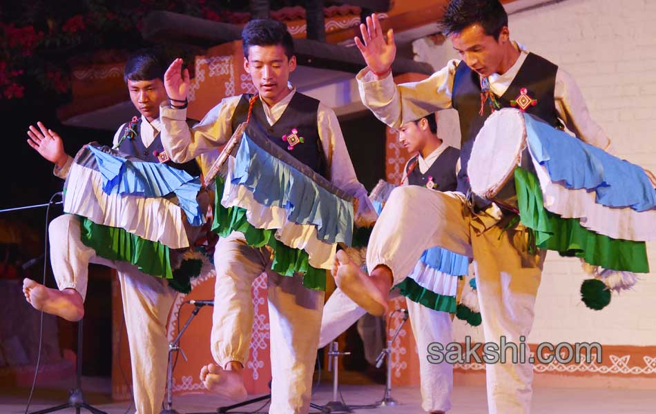 Active Festival South Zone Cultural Centre at  Shilparamam - Sakshi2