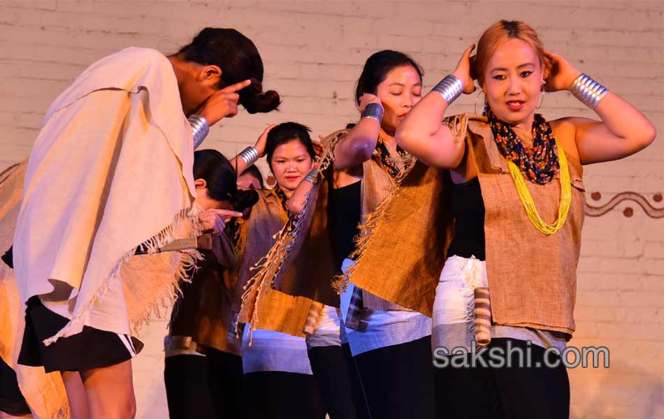 Active Festival South Zone Cultural Centre at  Shilparamam - Sakshi3