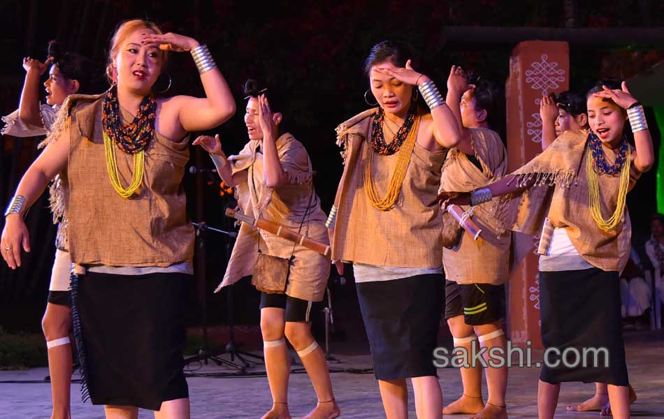 Active Festival South Zone Cultural Centre at  Shilparamam - Sakshi5