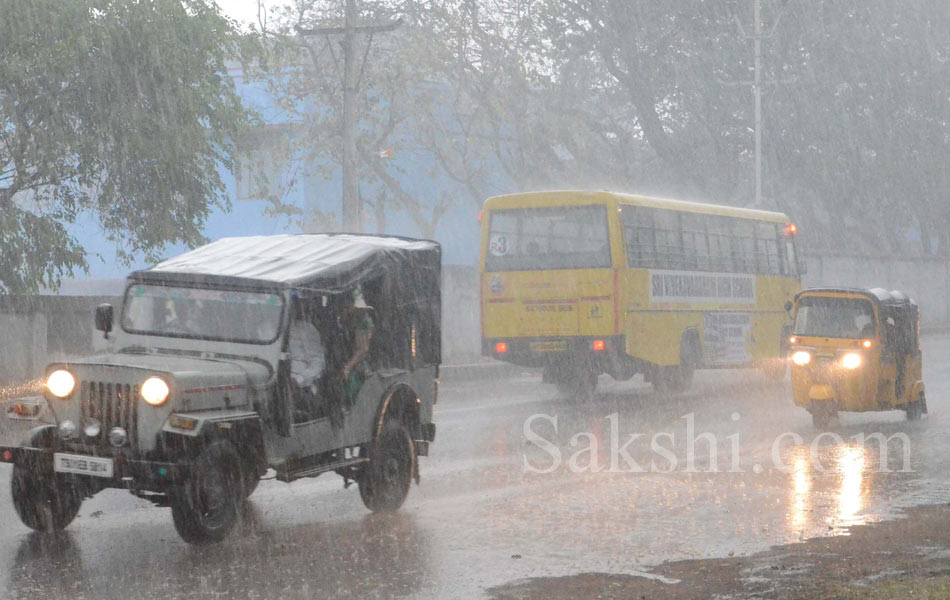 heavy rain in kothagudem7