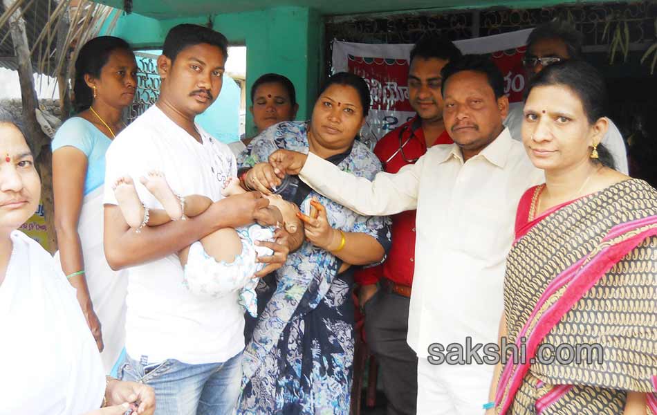 Polio free society2