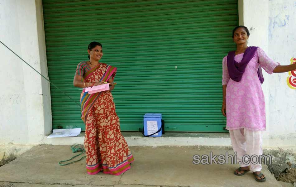 Polio free society5