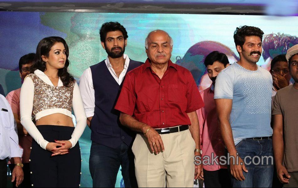 Gajendrudu Audio Launch6