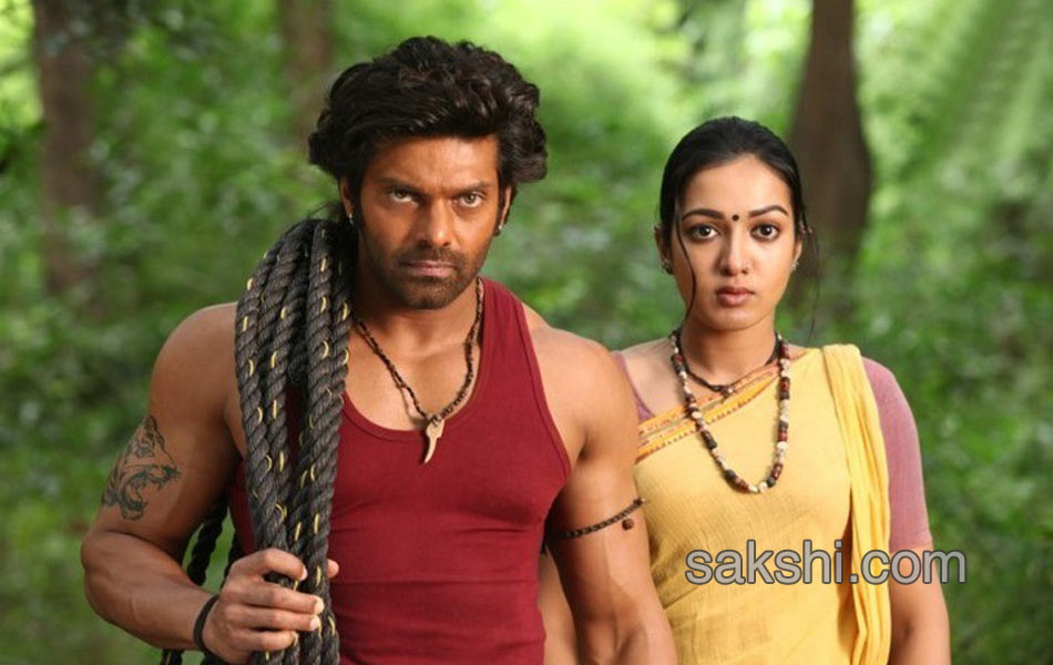 gajendrudu movie stills4
