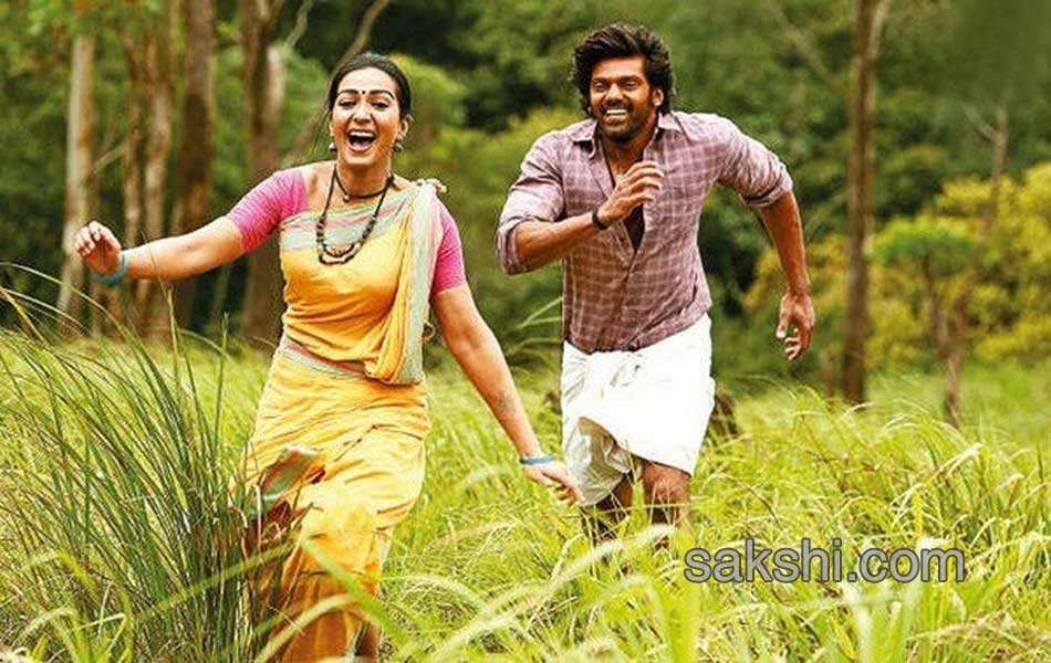 gajendrudu movie stills6