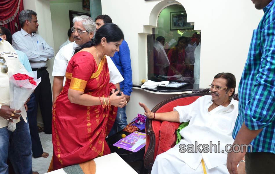 Dasari Narayarao Birthday Celebrations 201714