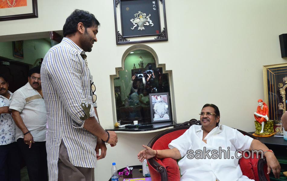 Dasari Narayarao Birthday Celebrations 201715
