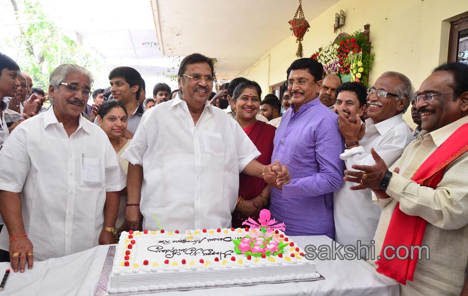 Dasari Narayarao Birthday Celebrations 201719