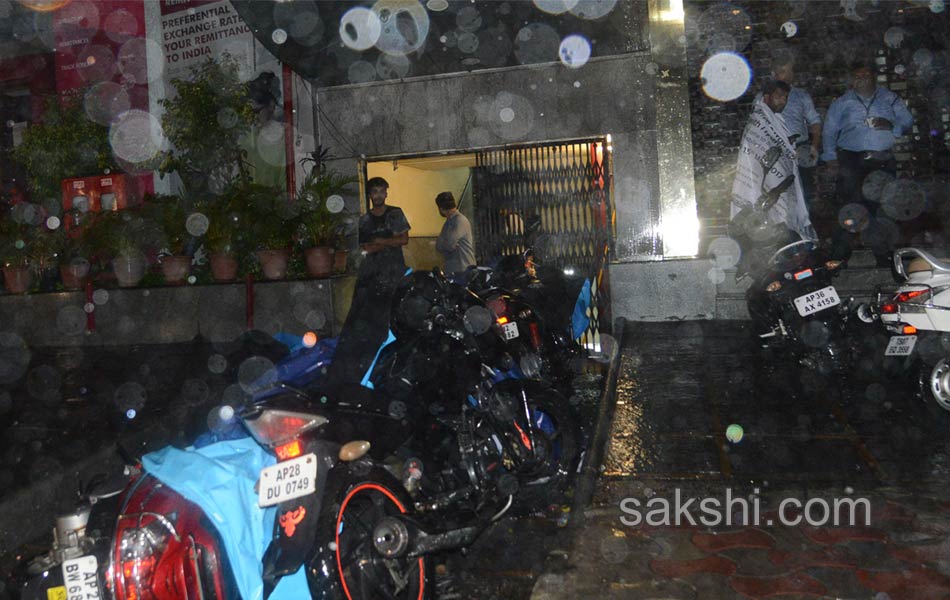 heavy rain in hyderbad city9
