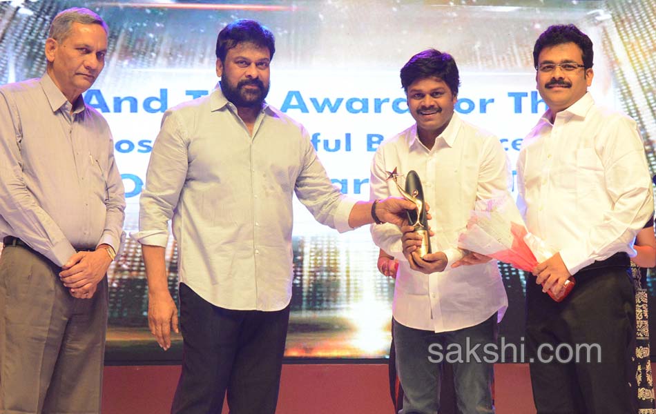 Sakshi Excellence Awards Ceremony 201715