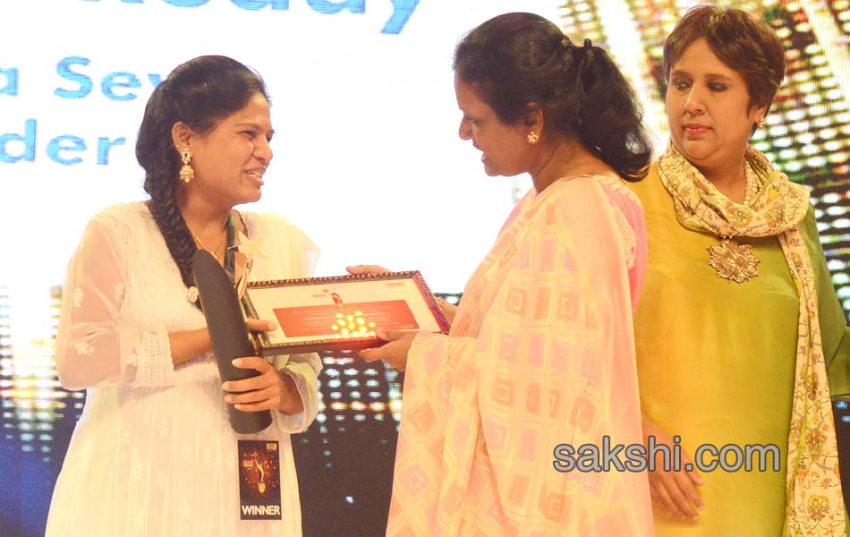 Sakshi Excellence Awards Ceremony 201722