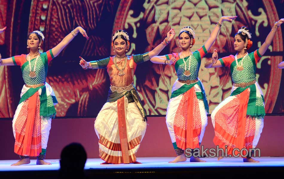 Sakshi Excellence Awards Ceremony 201729