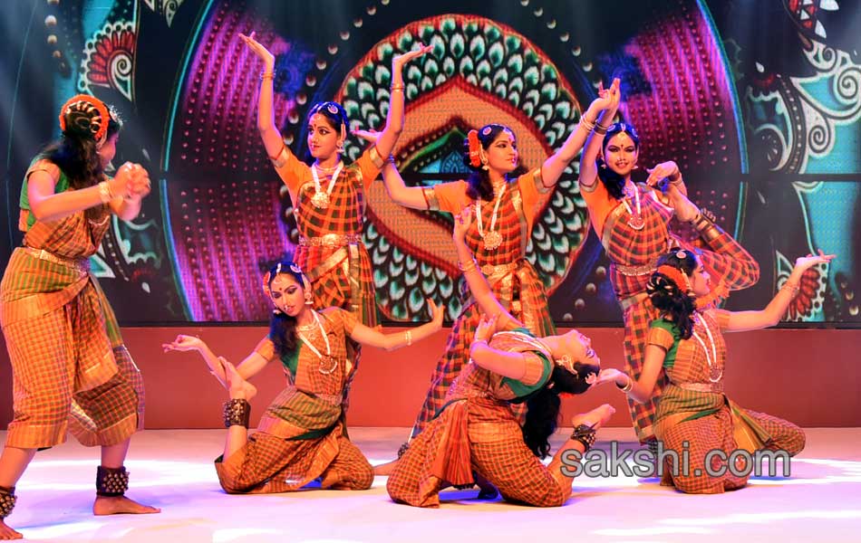 Sakshi Excellence Awards Ceremony 201730