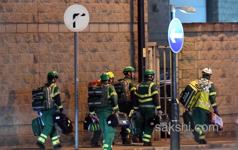 terrorist attack in Manchester6