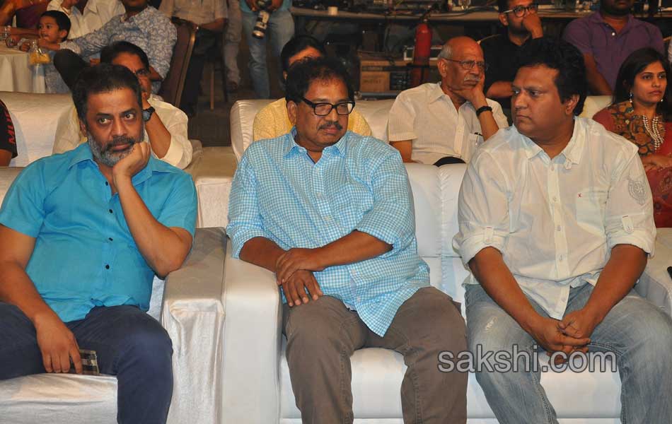 Fashion Designer son of Ladies Tailor pre release function - Sakshi16
