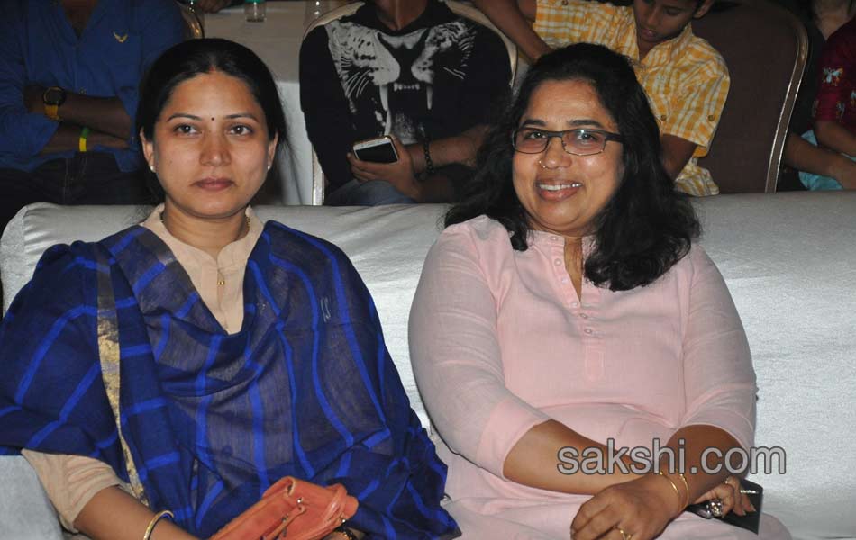 Fashion Designer son of Ladies Tailor pre release function - Sakshi21