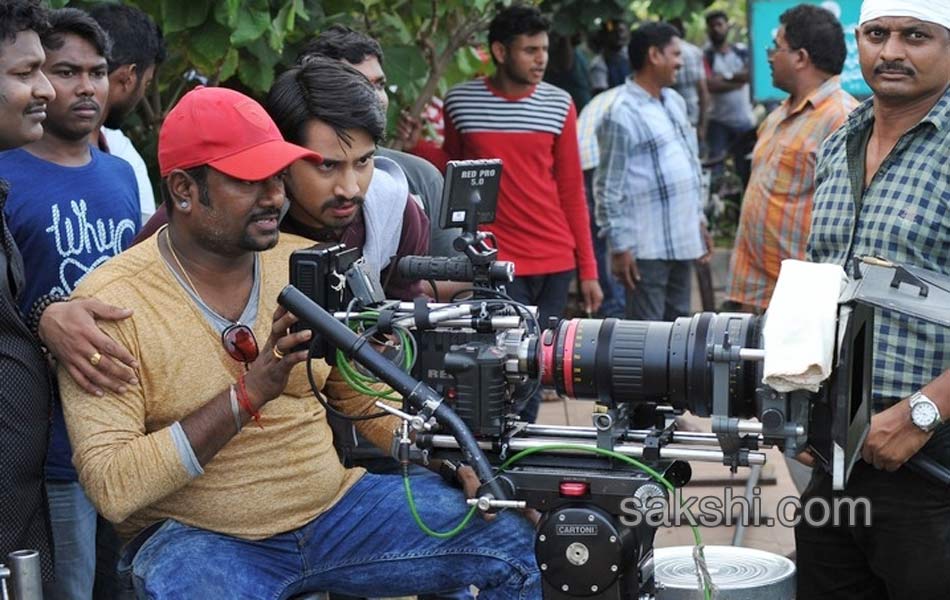 Andhagadu movie stills8
