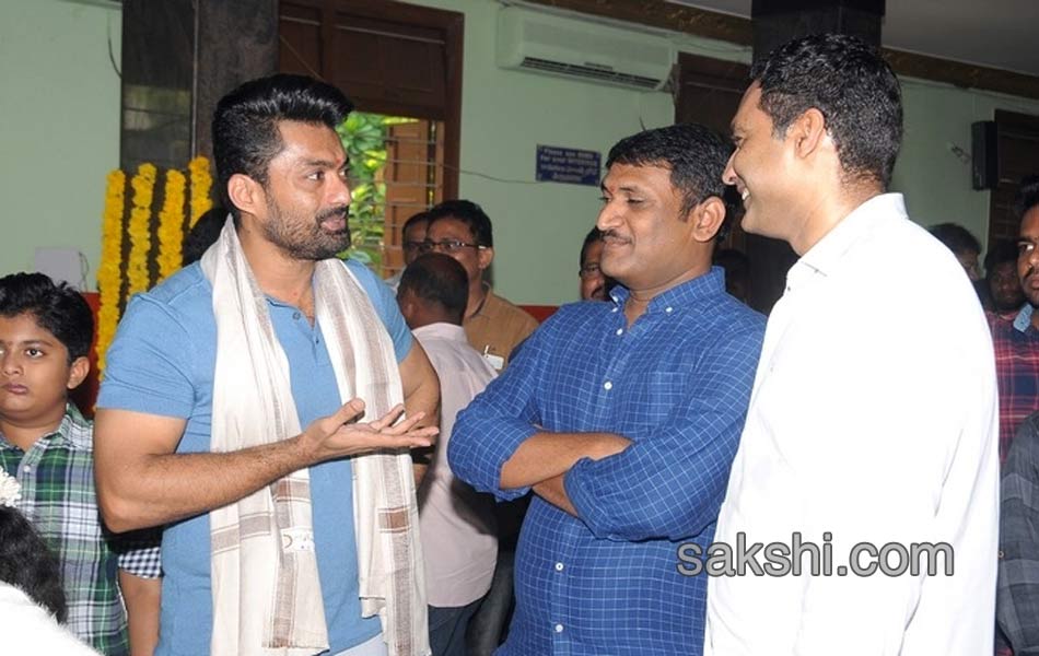 kalyan Ram MLA movie opening9