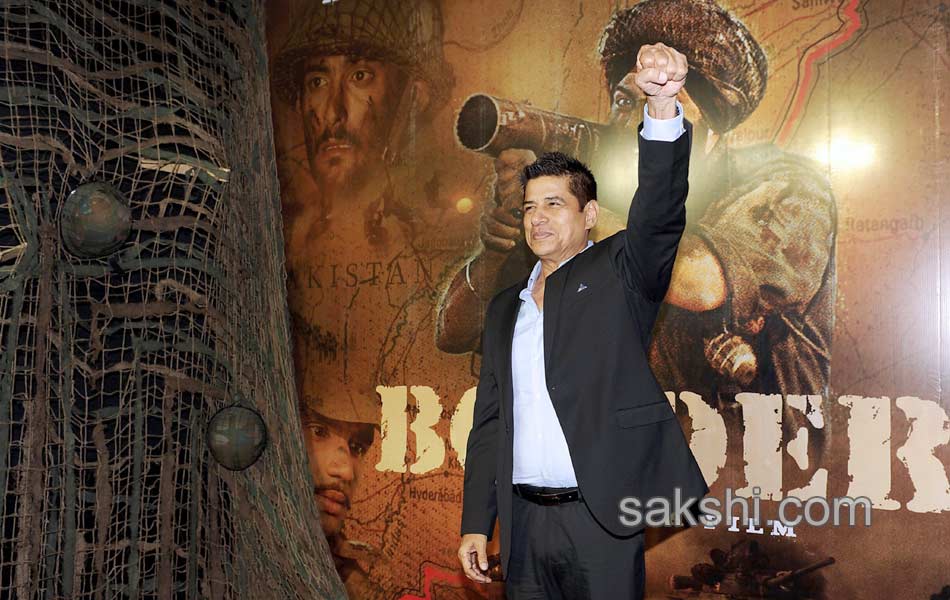 20th anniversary celebration of Hindi film border12