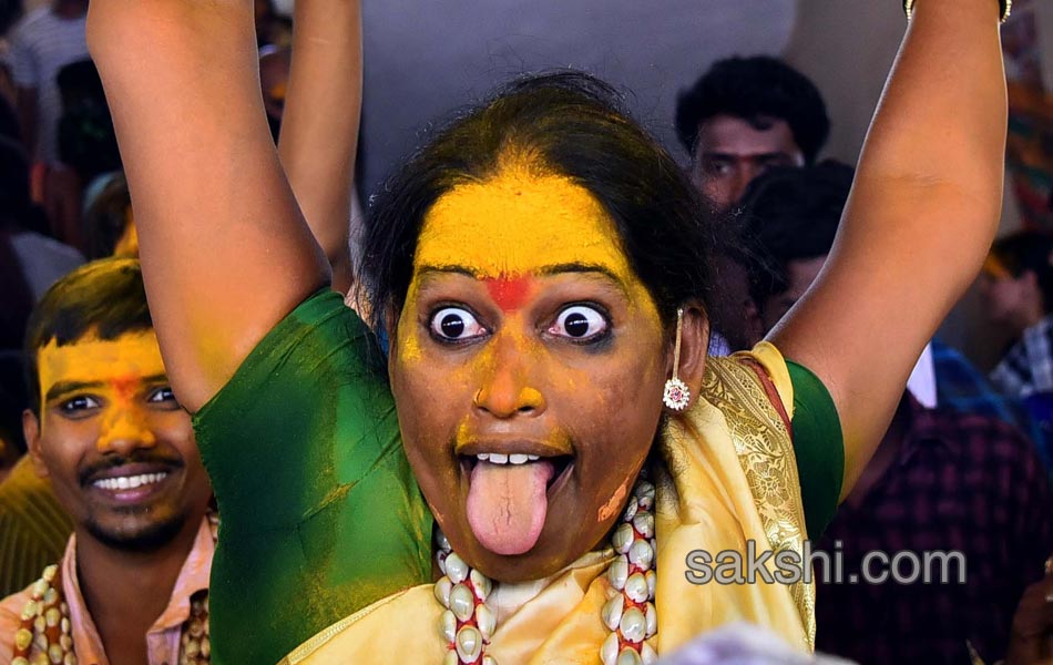 Balkampet Yellamma Kalyanam24
