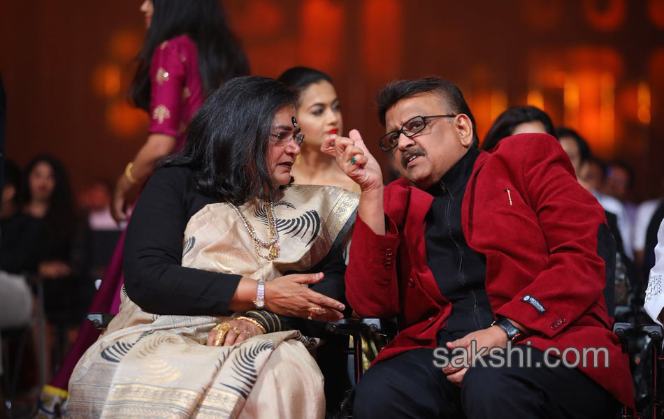 SIIMA award Abu Dhabi 201716