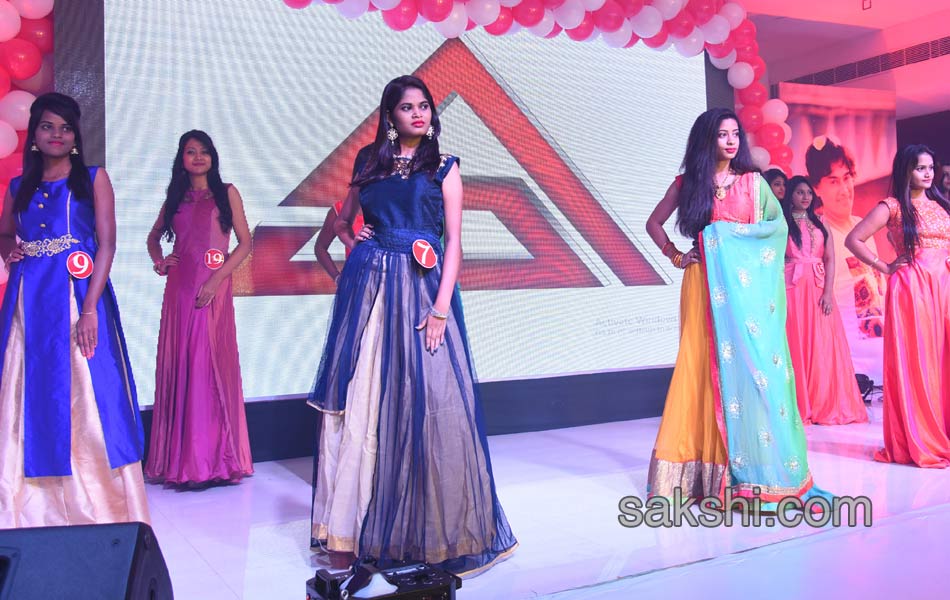 fashion design in vijayawada - Sakshi2
