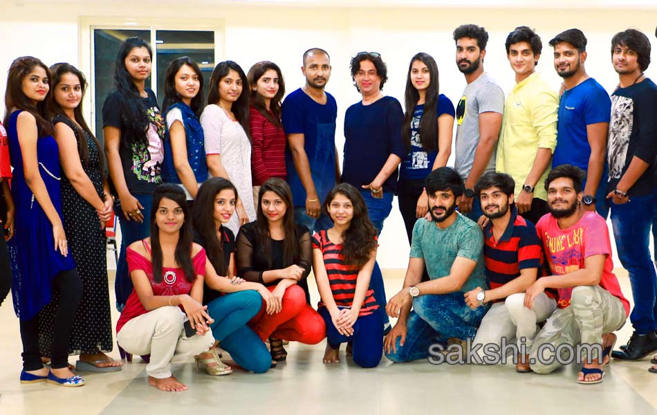 fashion design in vijayawada - Sakshi5