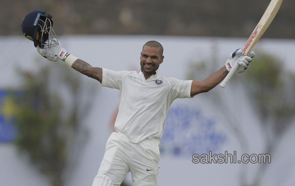 india vs Sri Lanka Test match1