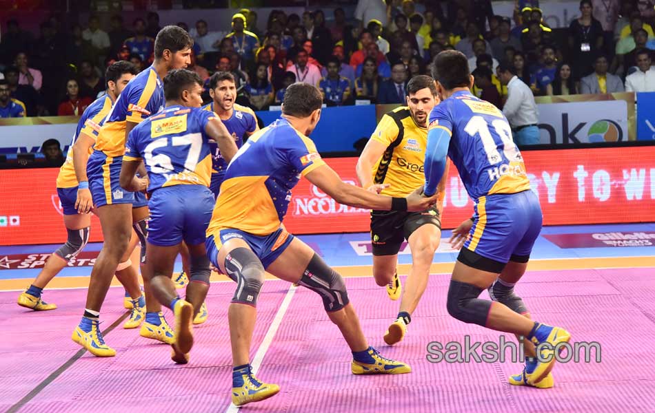 pro kabaddi 201713