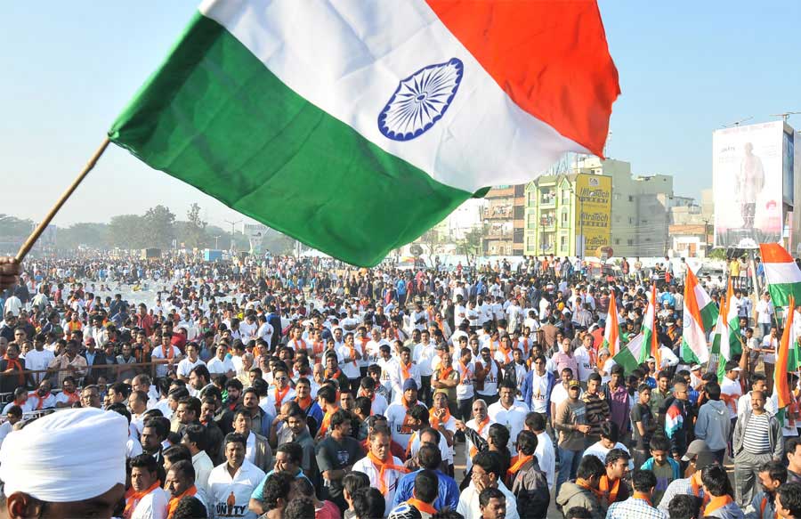 Run for India Run for Unity11