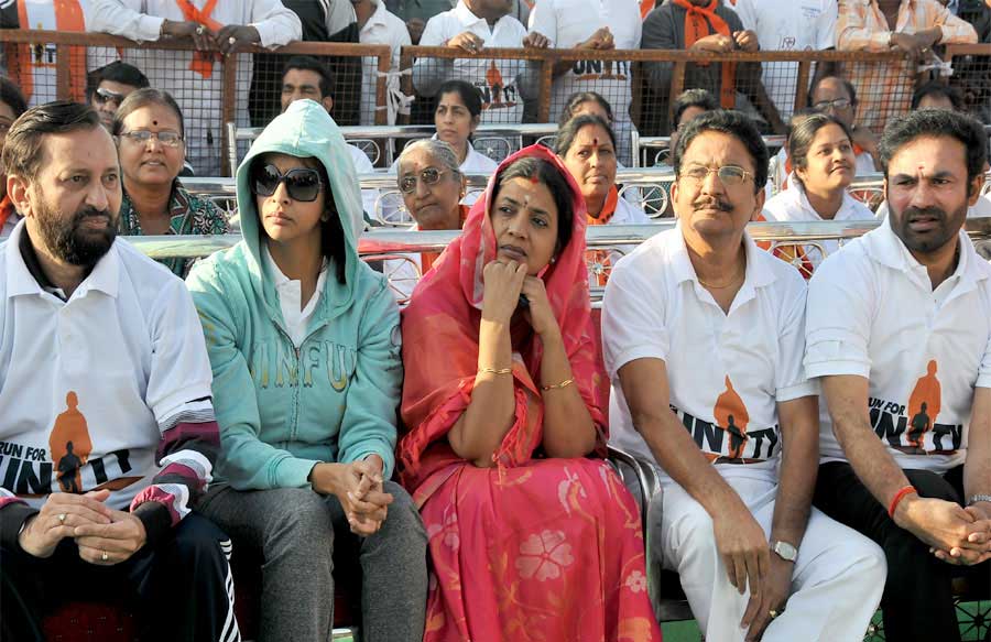 Run for India Run for Unity14