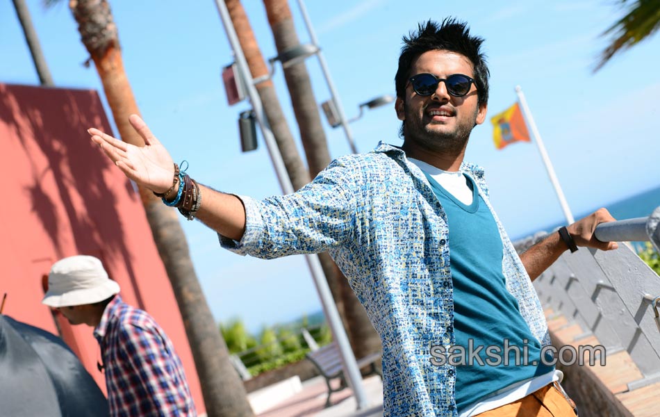 Heart Attack movie stills - Sakshi4