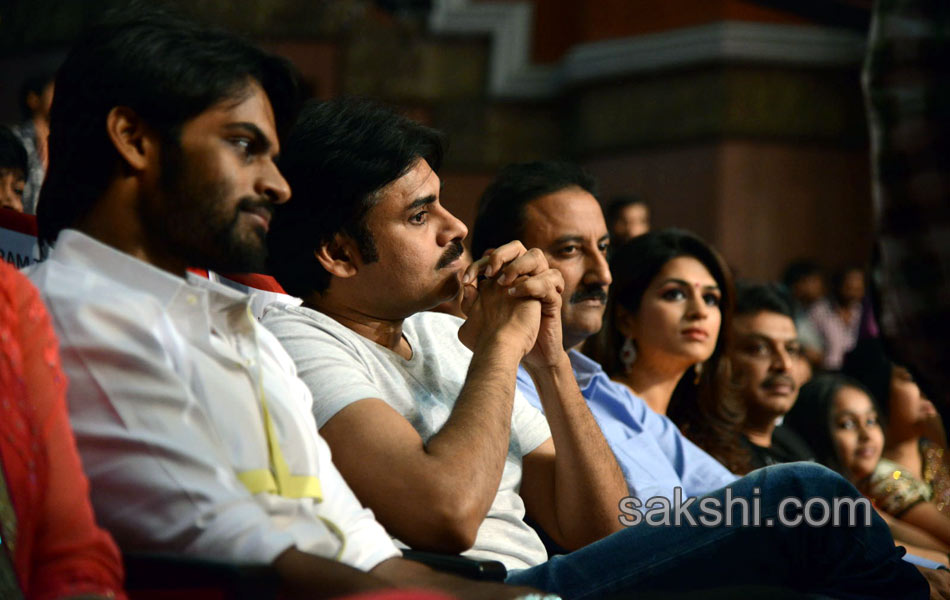 Rey Audio Launch - Sakshi3