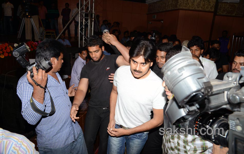 Rey Audio Launch - Sakshi6