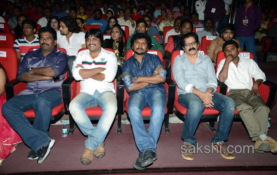 Rey Audio Launch - Sakshi8